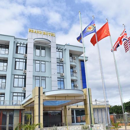 Brand Hotel ドドマ エクステリア 写真