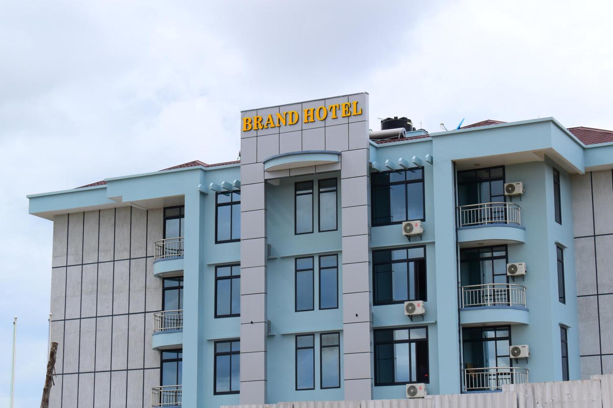 Brand Hotel ドドマ エクステリア 写真