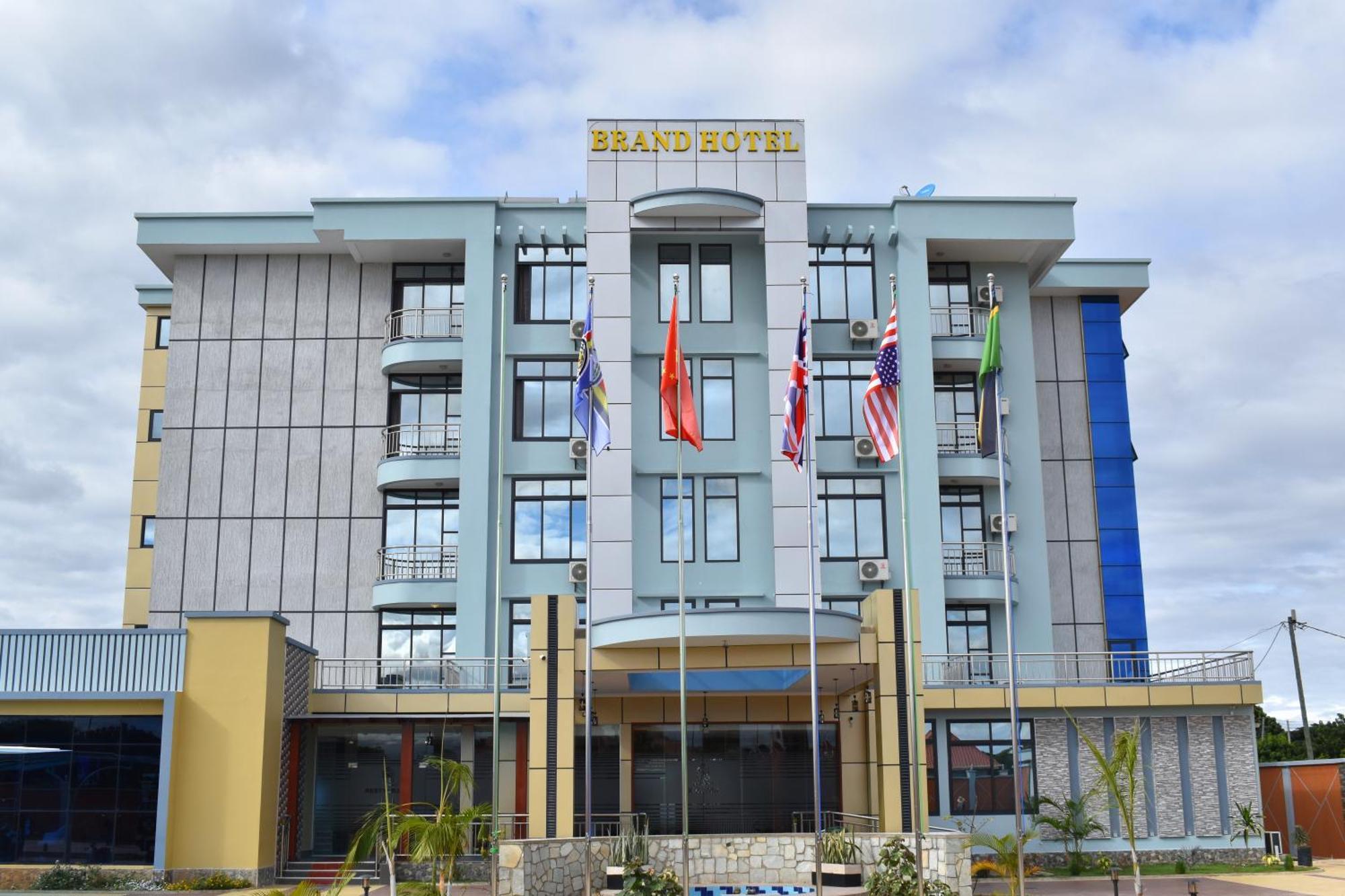Brand Hotel ドドマ エクステリア 写真