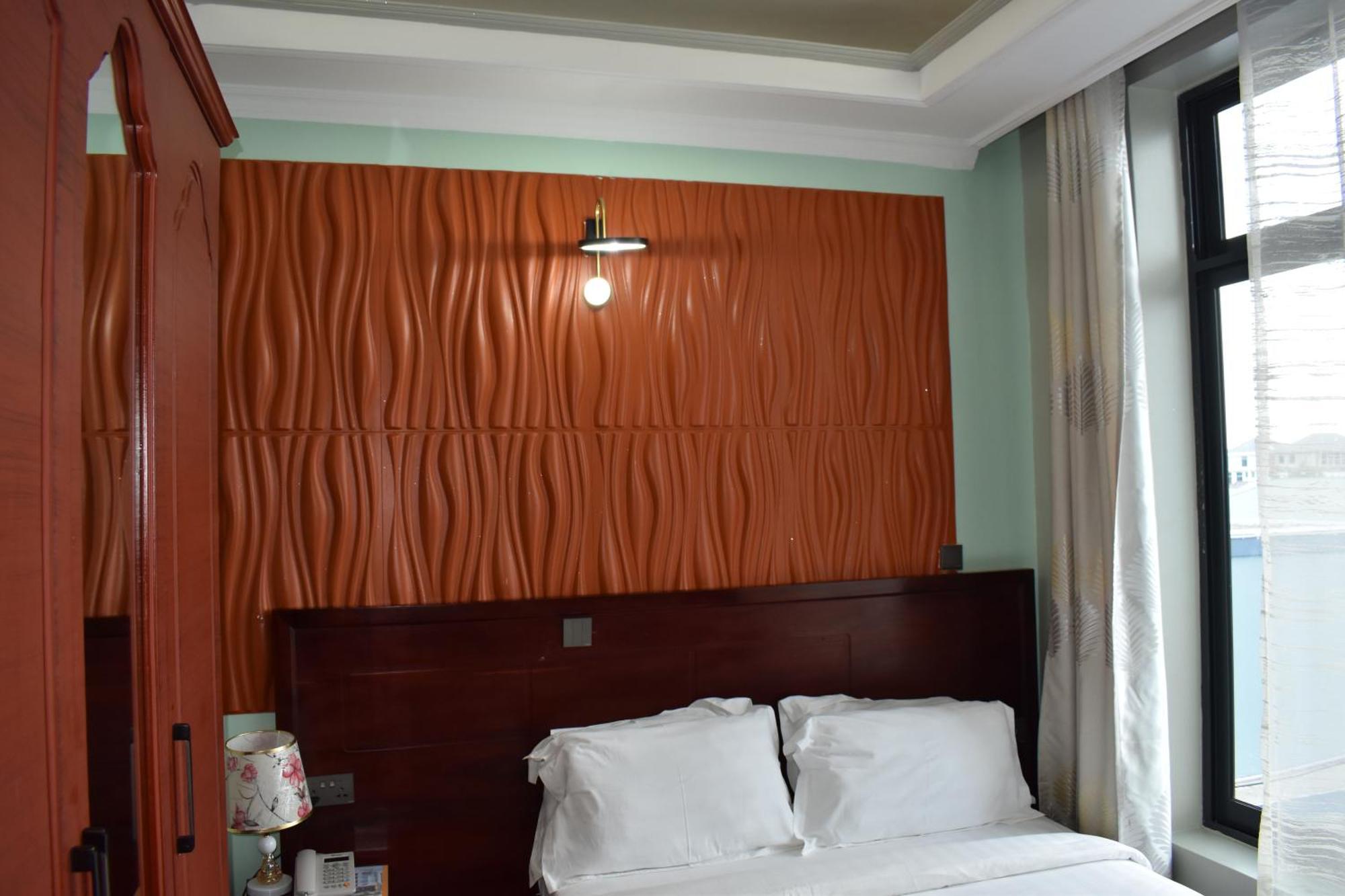 Brand Hotel ドドマ エクステリア 写真