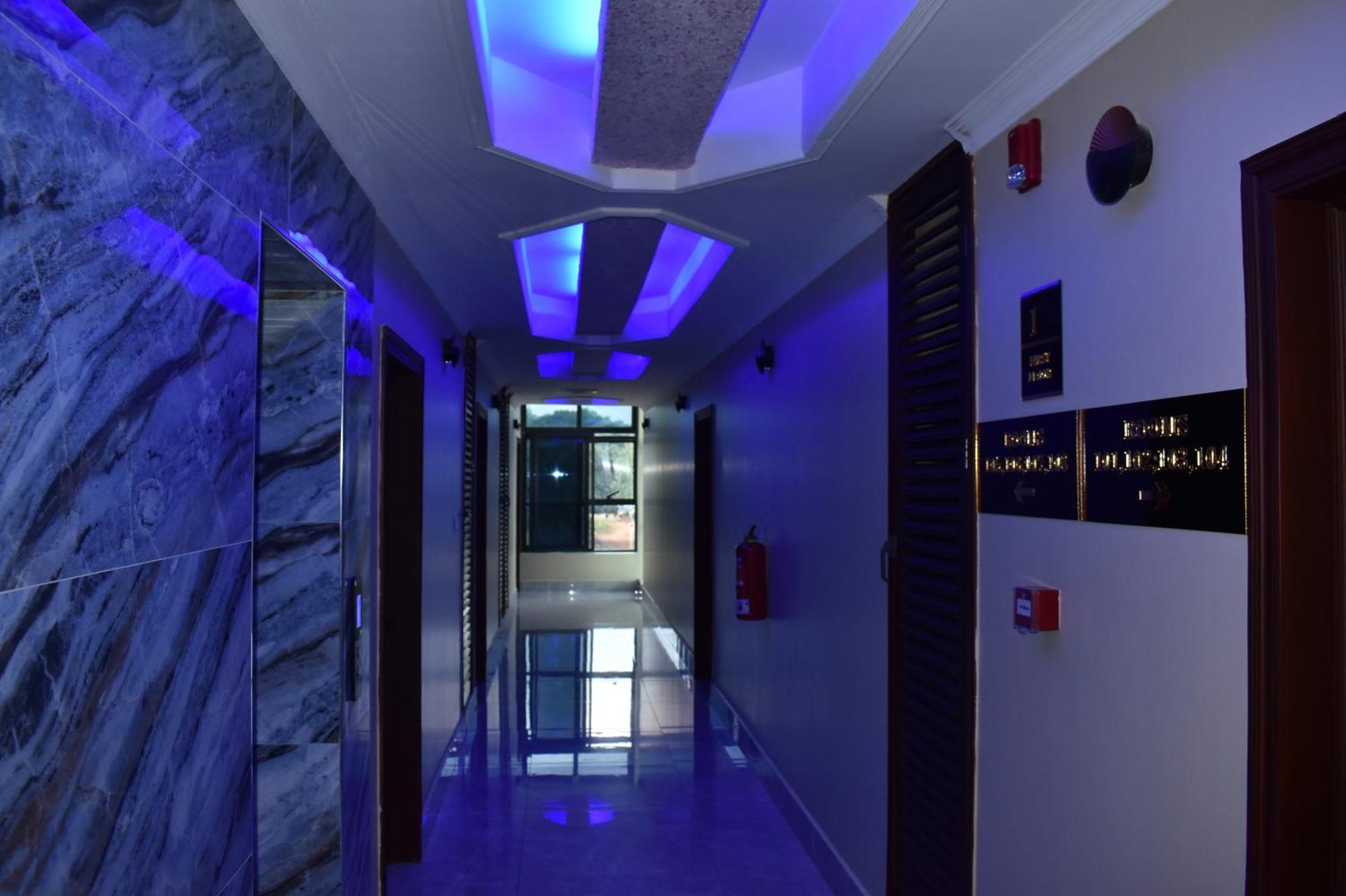 Brand Hotel ドドマ エクステリア 写真